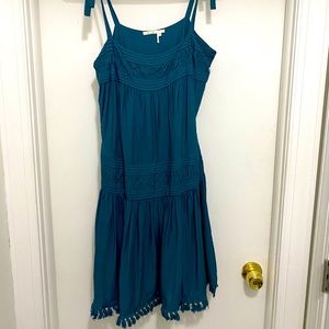 Francesca‘s sun dress